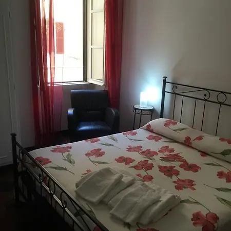 Apartment Via Giovanni Battista Bodoni Rome