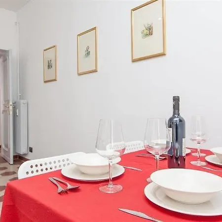 Apartment Via Giovanni Battista Bodoni