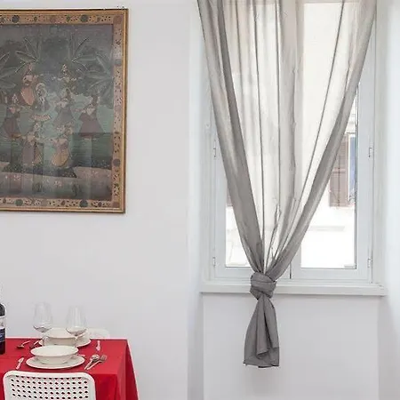 Apartment Via Giovanni Battista Bodoni * Rome