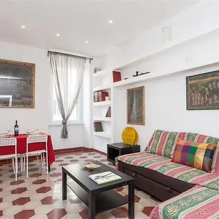 Apartment Via Giovanni Battista Bodoni Apartment Rome