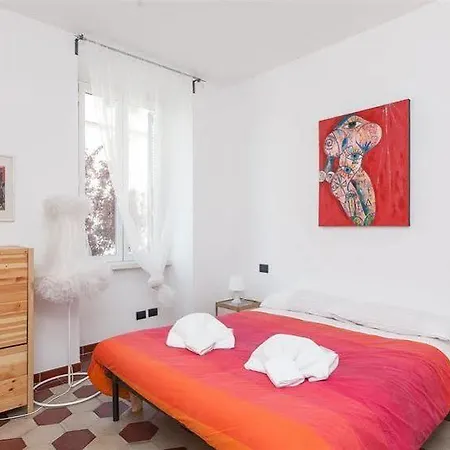 Apartment Via Giovanni Battista Bodoni * Rome