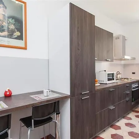 Apartment Via Giovanni Battista Bodoni Rome