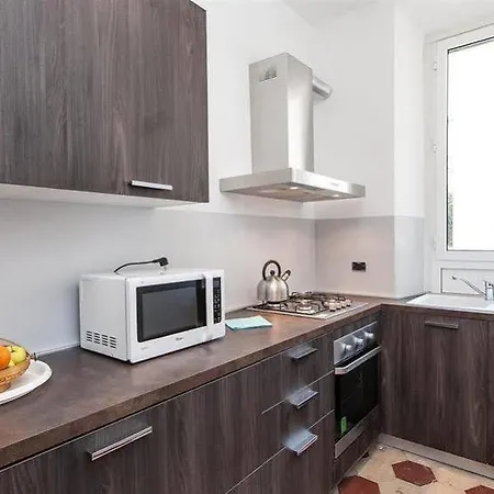 Apartment Via Giovanni Battista Bodoni Rome